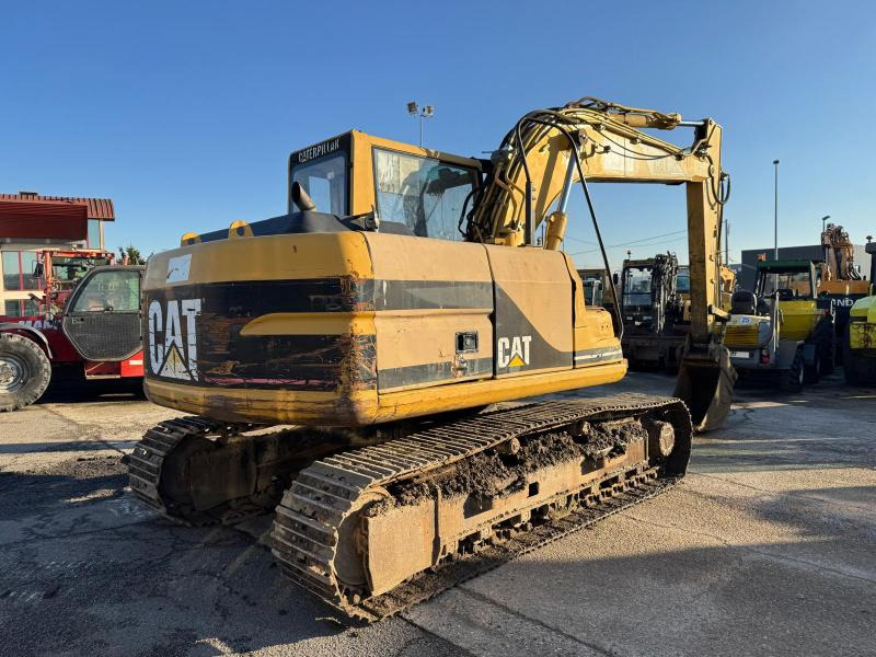Caterpillar 312BL - Telakaivukone: kuva Caterpillar 312BL - Telakaivukone Caterpillar 312BL - Telakaivukone: kuva Caterpillar 312BL - Telakaivukone