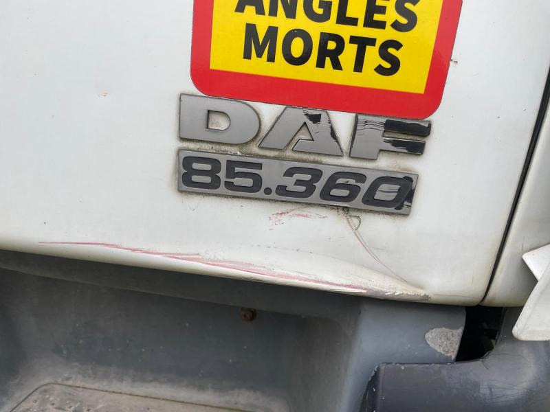 DAF CF 360 - Lava-kuorma-auto: kuva DAF CF 360 - Lava-kuorma-auto DAF CF 360 - Lava-kuorma-auto: kuva DAF CF 360 - Lava-kuorma-auto