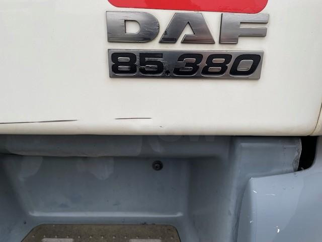 DAF CF 85.380 - Lava-kuorma-auto: kuva DAF CF 85.380 - Lava-kuorma-auto DAF CF 85.380 - Lava-kuorma-auto: kuva DAF CF 85.380 - Lava-kuorma-auto