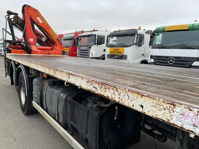 DAF CF 85.380 - Lava-kuorma-auto: kuva DAF CF 85.380 - Lava-kuorma-auto DAF CF 85.380 - Lava-kuorma-auto: kuva DAF CF 85.380 - Lava-kuorma-auto