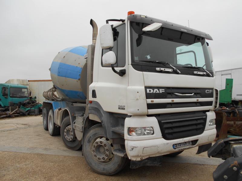 DAF CF85 360 - Betoniauto: kuva DAF CF85 360 - Betoniauto DAF CF85 360 - Betoniauto: kuva DAF CF85 360 - Betoniauto