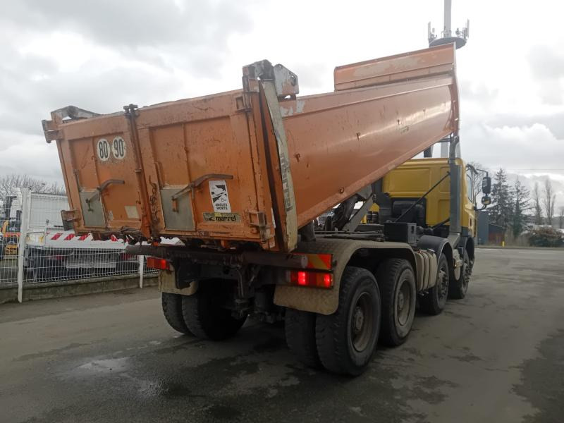 DAF CF85 410 - Kippiauto kuorma-auto: kuva DAF CF85 410 - Kippiauto kuorma-auto DAF CF85 410 - Kippiauto kuorma-auto: kuva DAF CF85 410 - Kippiauto kuorma-auto