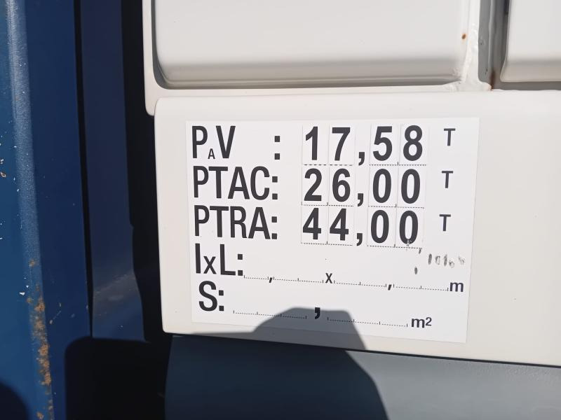 DAF XF105 460 - Lava-kuorma-auto: kuva DAF XF105 460 - Lava-kuorma-auto DAF XF105 460 - Lava-kuorma-auto: kuva DAF XF105 460 - Lava-kuorma-auto