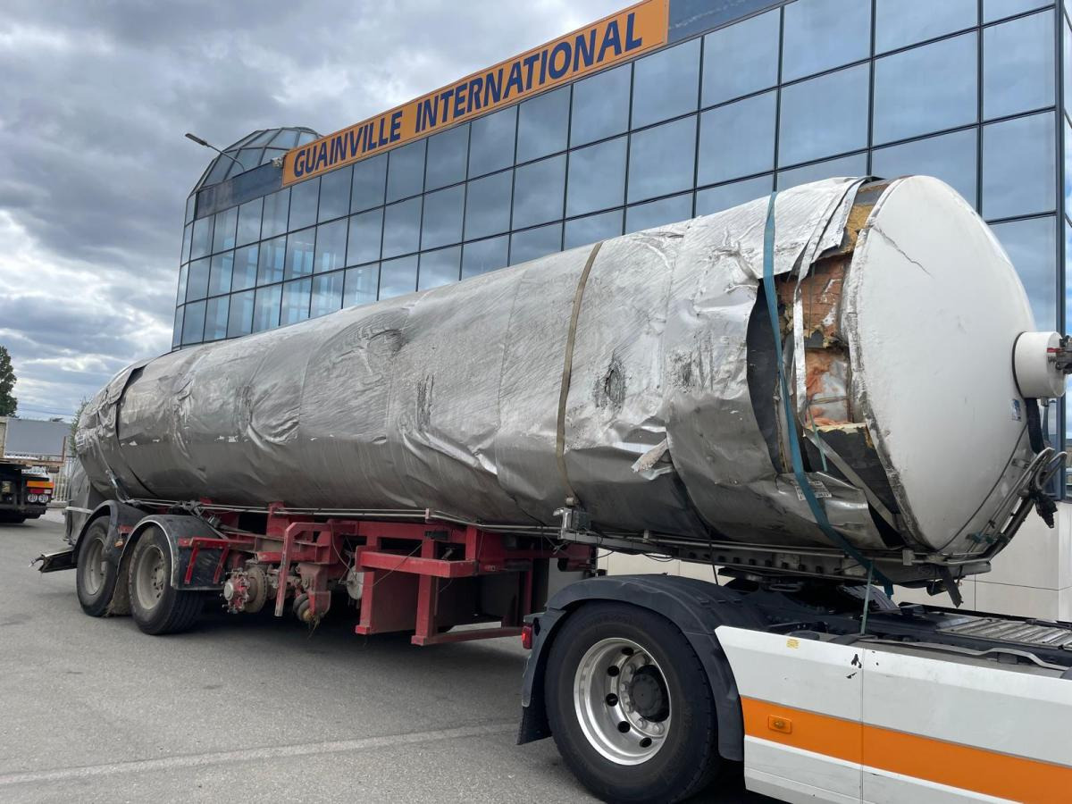 Eta - Säiliöpuoliperävaunu: kuva Eta - Säiliöpuoliperävaunu Eta - Säiliöpuoliperävaunu: kuva Eta - Säiliöpuoliperävaunu