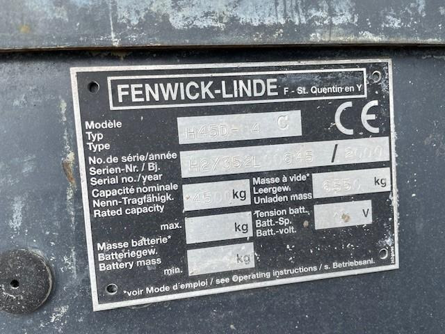 Fenwick M45 - Dieseltrukki: kuva Fenwick M45 - Dieseltrukki Fenwick M45 - Dieseltrukki: kuva Fenwick M45 - Dieseltrukki