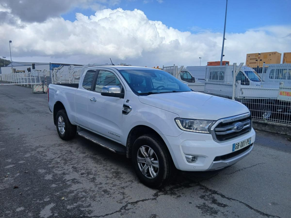 Ford Ranger - Avolava-auto: kuva Ford Ranger - Avolava-auto Ford Ranger - Avolava-auto: kuva Ford Ranger - Avolava-auto