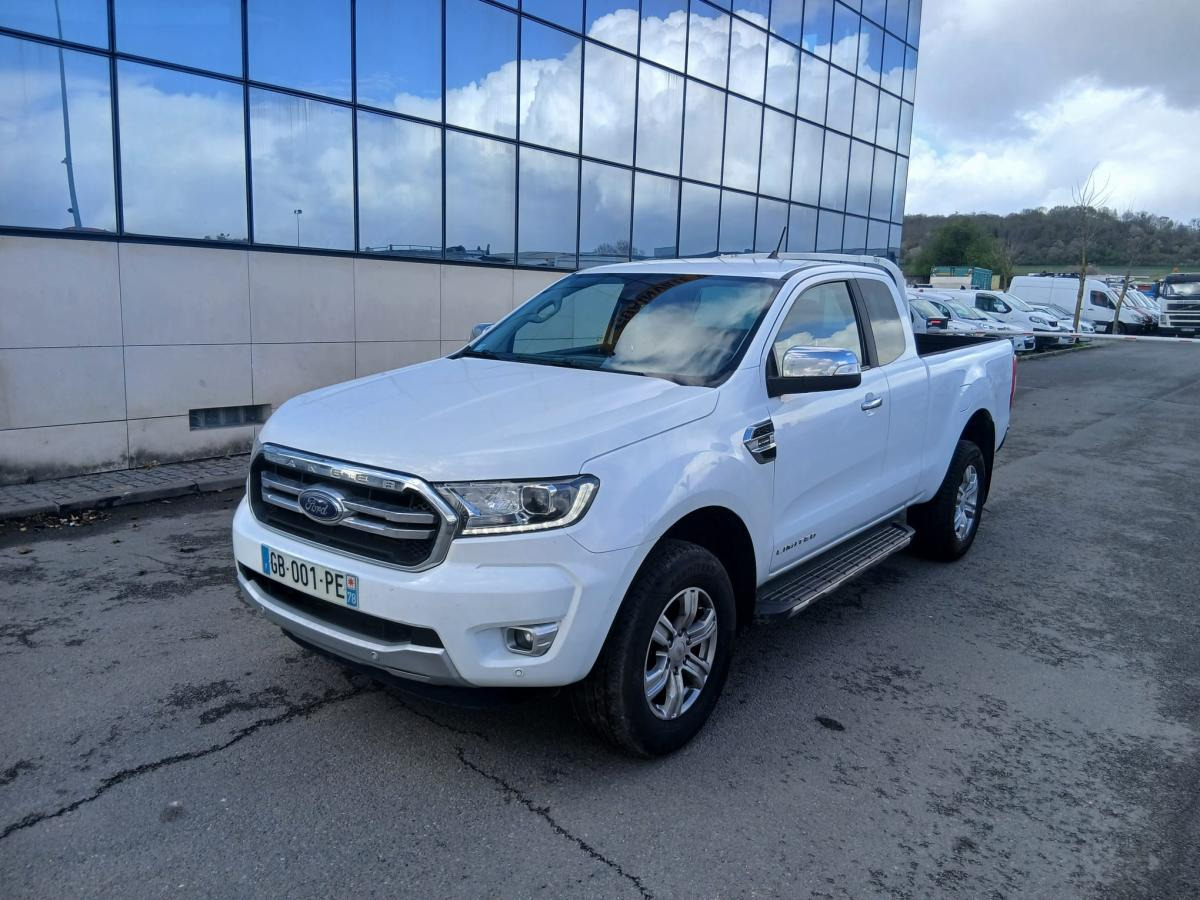 Ford Ranger - Avolava-auto: kuva Ford Ranger - Avolava-auto Ford Ranger - Avolava-auto: kuva Ford Ranger - Avolava-auto