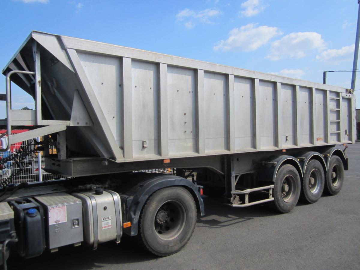GT TRAILERS - Kippiauto puoliperävaunu: kuva GT TRAILERS - Kippiauto puoliperävaunu GT TRAILERS - Kippiauto puoliperävaunu: kuva GT TRAILERS - Kippiauto puoliperävaunu
