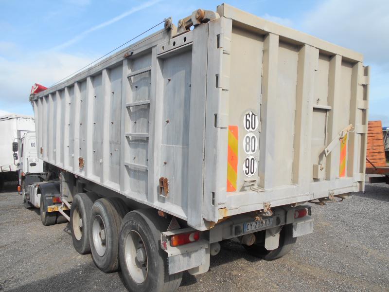 Kippiauto puoliperävaunu General Trailers: kuva Kippiauto puoliperävaunu General Trailers