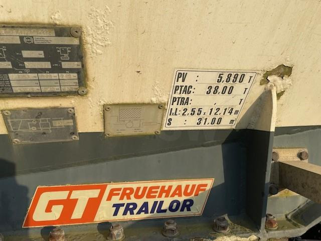 General Trailers - Säiliöpuoliperävaunu: kuva General Trailers - Säiliöpuoliperävaunu General Trailers - Säiliöpuoliperävaunu: kuva General Trailers - Säiliöpuoliperävaunu