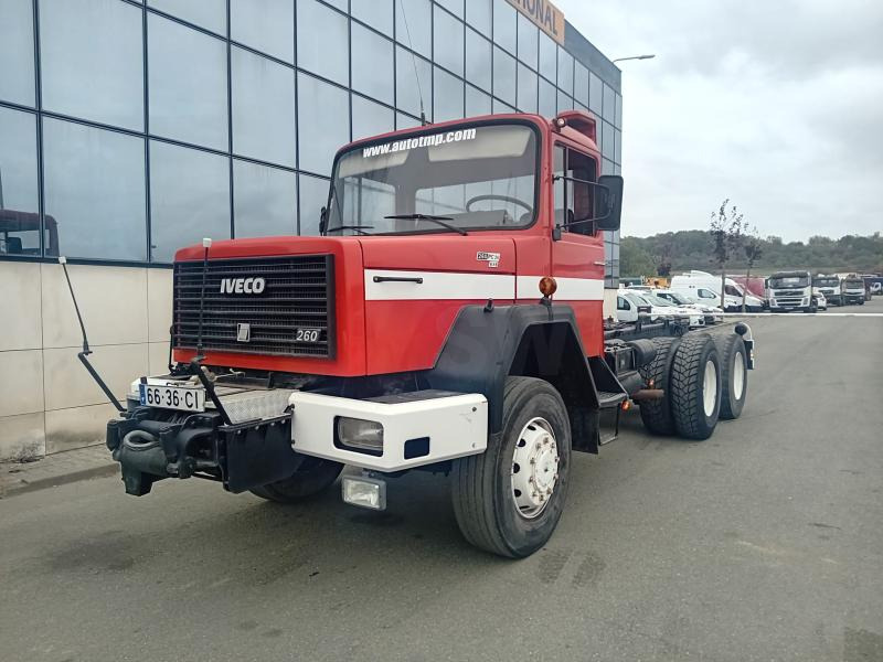 Iveco 260pc26 - Kuorma-auto alusta: kuva Iveco 260pc26 - Kuorma-auto alusta Iveco 260pc26 - Kuorma-auto alusta: kuva Iveco 260pc26 - Kuorma-auto alusta