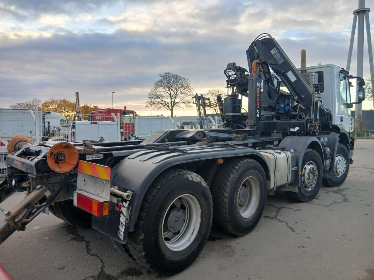 Iveco Trakker - Koukkulava kuorma-auto: kuva Iveco Trakker - Koukkulava kuorma-auto Iveco Trakker - Koukkulava kuorma-auto: kuva Iveco Trakker - Koukkulava kuorma-auto