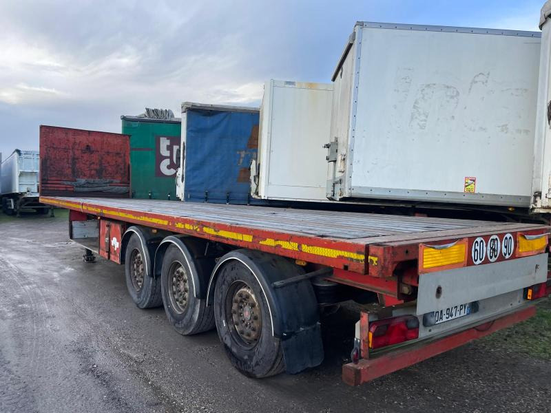 Kaiser - Lavapuoliperävaunu: kuva Kaiser - Lavapuoliperävaunu Kaiser - Lavapuoliperävaunu: kuva Kaiser - Lavapuoliperävaunu