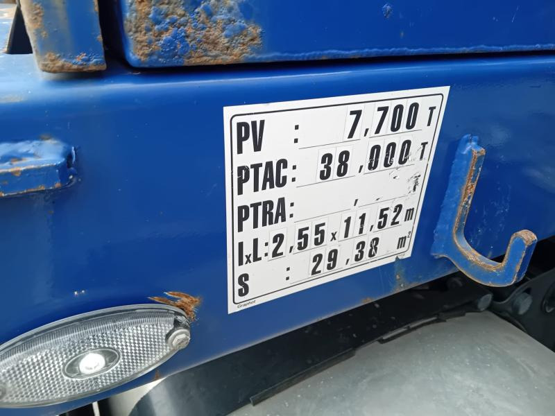 Kaiser  - Lavapuoliperävaunu: kuva Kaiser  - Lavapuoliperävaunu Kaiser  - Lavapuoliperävaunu: kuva Kaiser  - Lavapuoliperävaunu