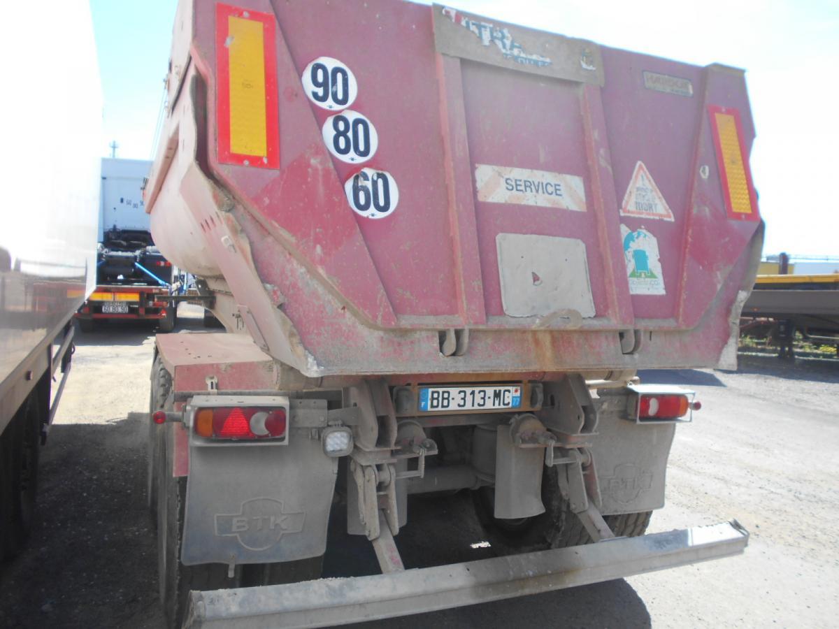 Kaiser - Kippiauto puoliperävaunu: kuva Kaiser - Kippiauto puoliperävaunu Kaiser - Kippiauto puoliperävaunu: kuva Kaiser - Kippiauto puoliperävaunu