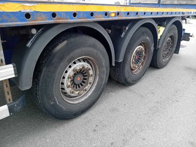 Kaiser  - Lavapuoliperävaunu: kuva Kaiser  - Lavapuoliperävaunu Kaiser  - Lavapuoliperävaunu: kuva Kaiser  - Lavapuoliperävaunu