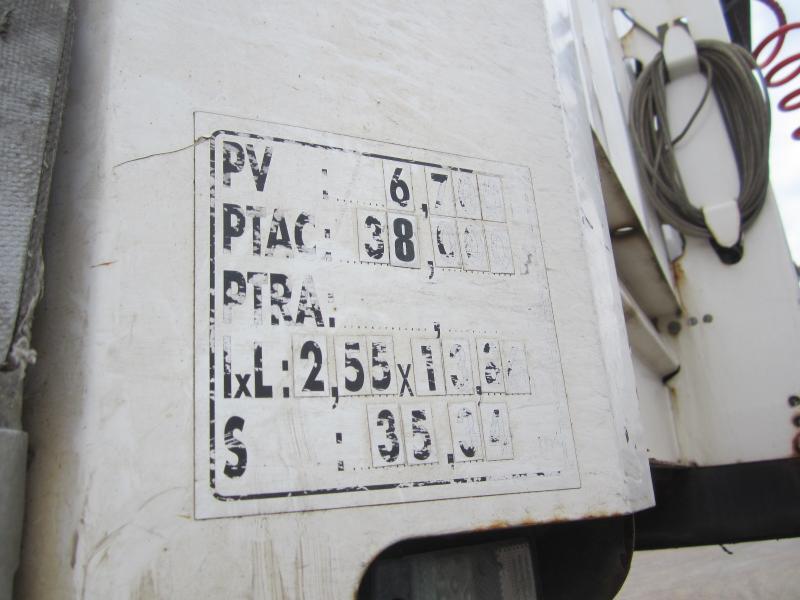 Krone - Pressukapellipuoliperävaunu: kuva Krone - Pressukapellipuoliperävaunu Krone - Pressukapellipuoliperävaunu: kuva Krone - Pressukapellipuoliperävaunu