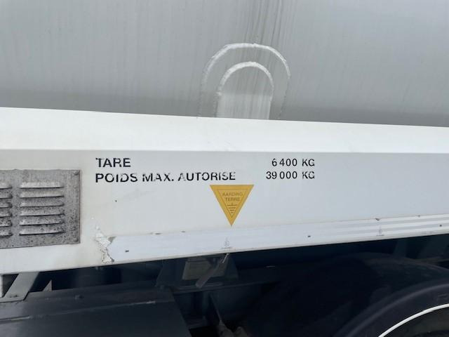 Lag - Säiliöpuoliperävaunu: kuva Lag - Säiliöpuoliperävaunu Lag - Säiliöpuoliperävaunu: kuva Lag - Säiliöpuoliperävaunu