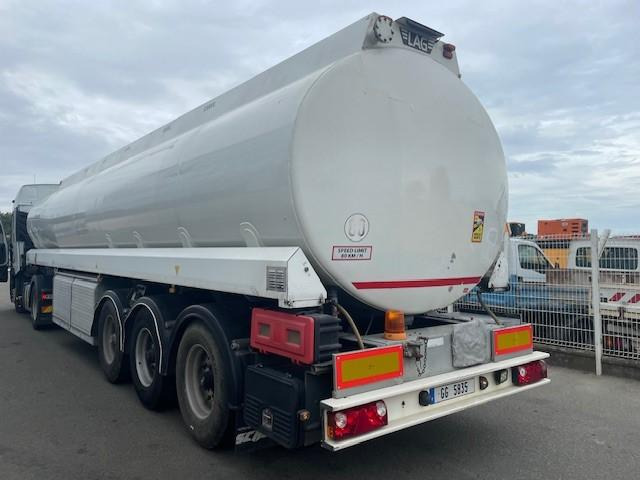 Lag - Säiliöpuoliperävaunu: kuva Lag - Säiliöpuoliperävaunu Lag - Säiliöpuoliperävaunu: kuva Lag - Säiliöpuoliperävaunu