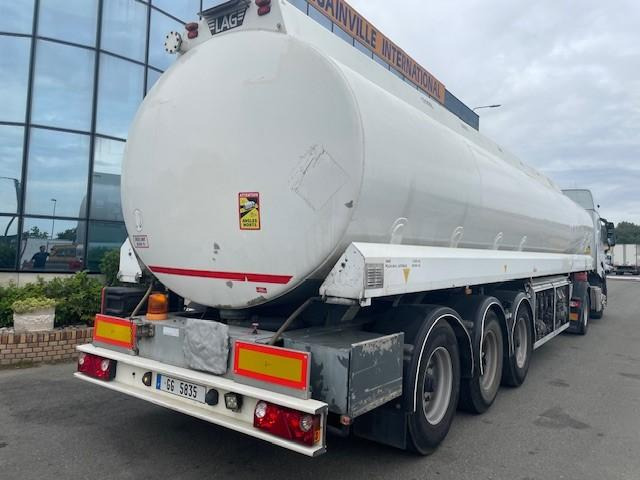 Lag - Säiliöpuoliperävaunu: kuva Lag - Säiliöpuoliperävaunu Lag - Säiliöpuoliperävaunu: kuva Lag - Säiliöpuoliperävaunu