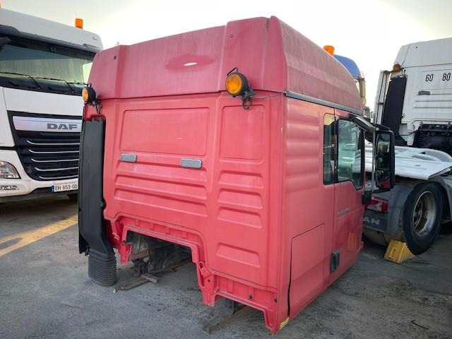 MAN TGX - Ohjaamo - Kuorma-auto: kuva MAN TGX - Ohjaamo - Kuorma-auto MAN TGX - Ohjaamo - Kuorma-auto: kuva MAN TGX - Ohjaamo - Kuorma-auto