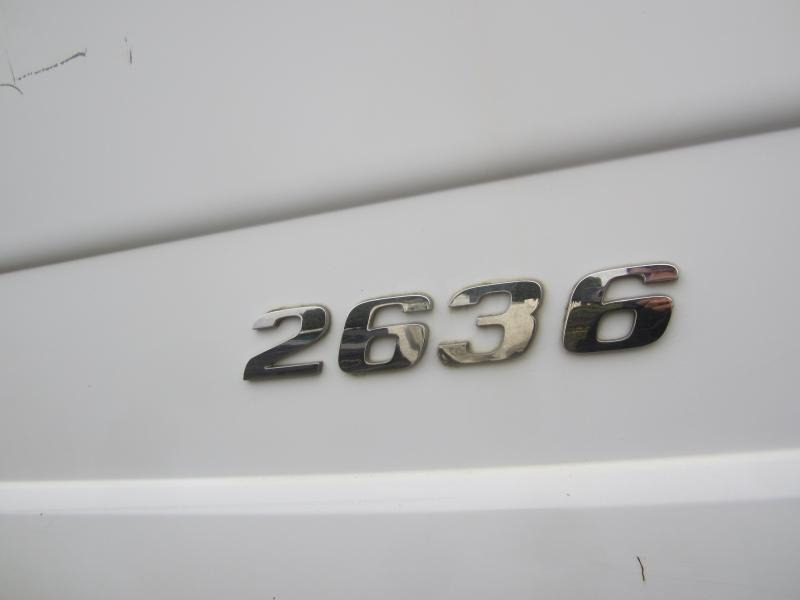 Mercedes Actros 2636 - Kippiauto kuorma-auto: kuva Mercedes Actros 2636 - Kippiauto kuorma-auto Mercedes Actros 2636 - Kippiauto kuorma-auto: kuva Mercedes Actros 2636 - Kippiauto kuorma-auto