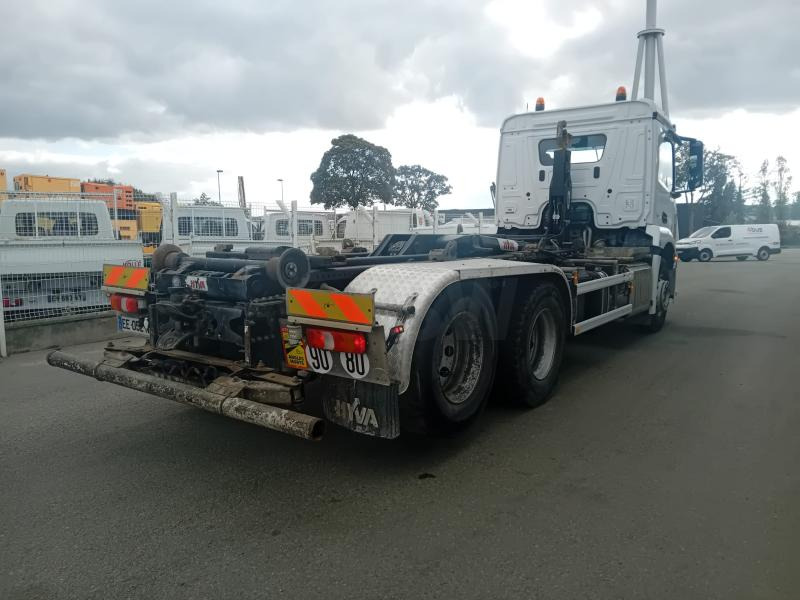 Mercedes Antos 2643 - Koukkulava kuorma-auto: kuva Mercedes Antos 2643 - Koukkulava kuorma-auto Mercedes Antos 2643 - Koukkulava kuorma-auto: kuva Mercedes Antos 2643 - Koukkulava kuorma-auto