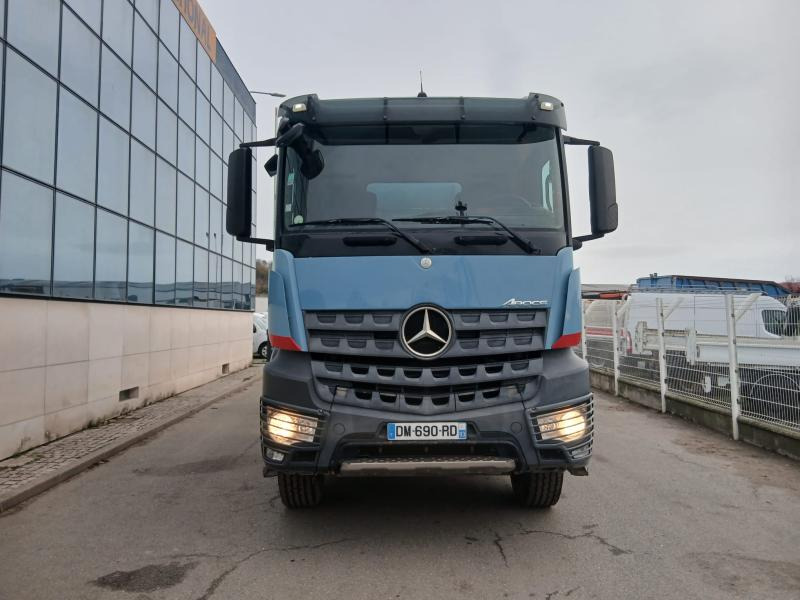 Mercedes Arocs 4143 - Kippiauto kuorma-auto: kuva Mercedes Arocs 4143 - Kippiauto kuorma-auto Mercedes Arocs 4143 - Kippiauto kuorma-auto: kuva Mercedes Arocs 4143 - Kippiauto kuorma-auto