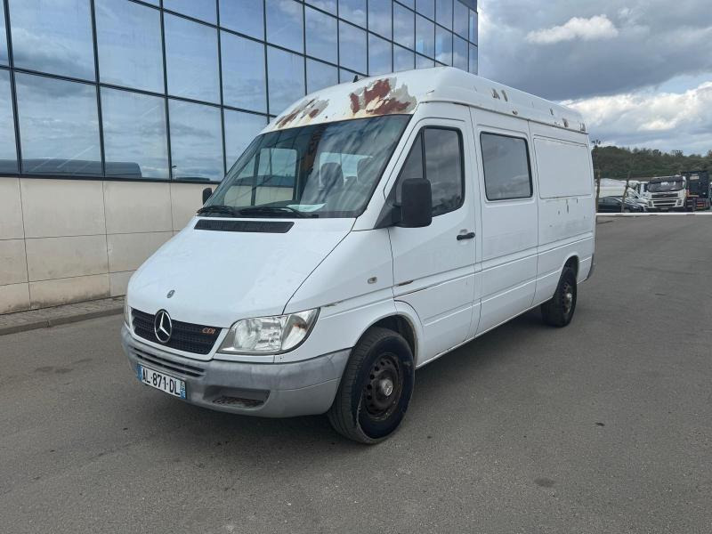 Mercedes Sprinter 308 CDI - Pakettiauto: kuva Mercedes Sprinter 308 CDI - Pakettiauto Mercedes Sprinter 308 CDI - Pakettiauto: kuva Mercedes Sprinter 308 CDI - Pakettiauto