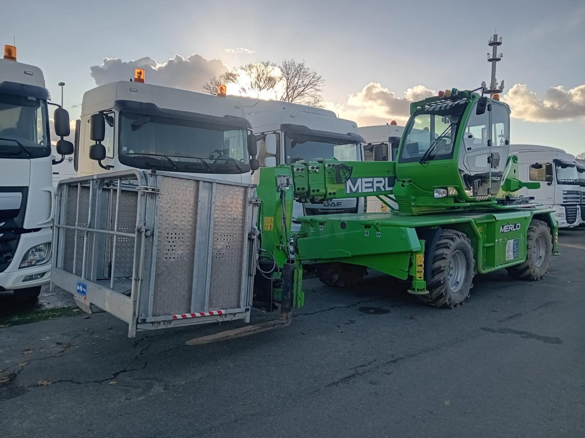 Merlo Roto 50.21S - Kurottaja: kuva Merlo Roto 50.21S - Kurottaja Merlo Roto 50.21S - Kurottaja: kuva Merlo Roto 50.21S - Kurottaja