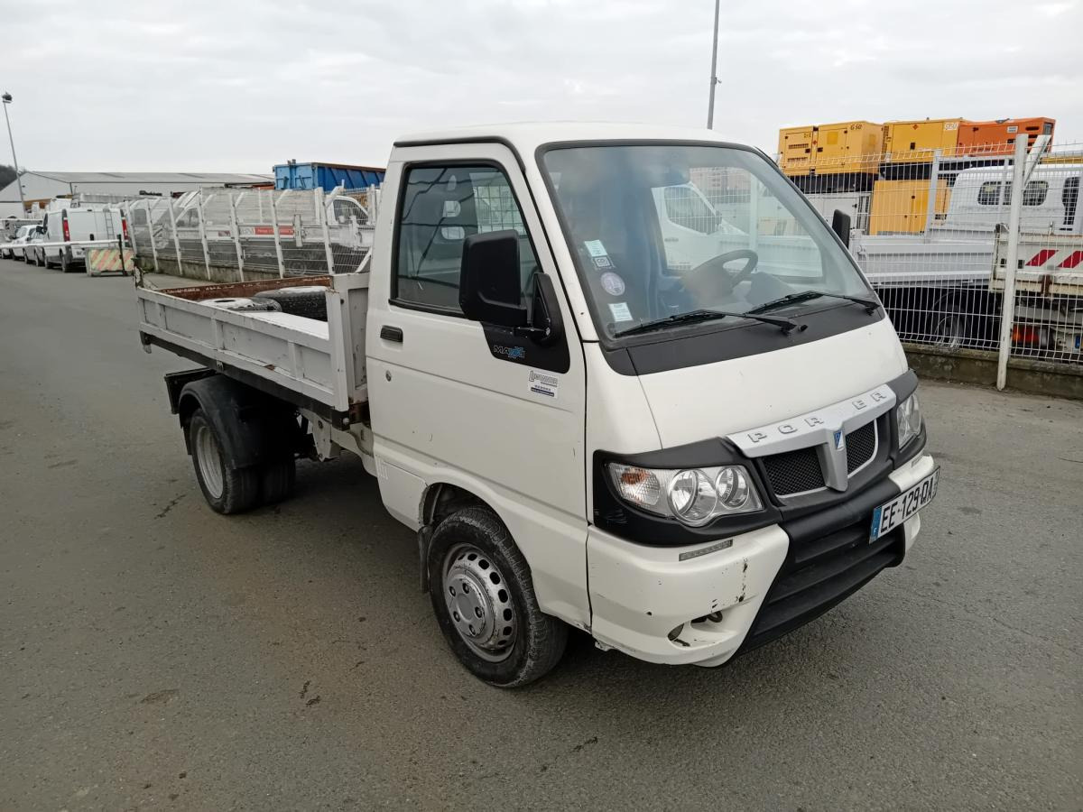 Piaggio Porter - Kippilava-auto: kuva Piaggio Porter - Kippilava-auto Piaggio Porter - Kippilava-auto: kuva Piaggio Porter - Kippilava-auto