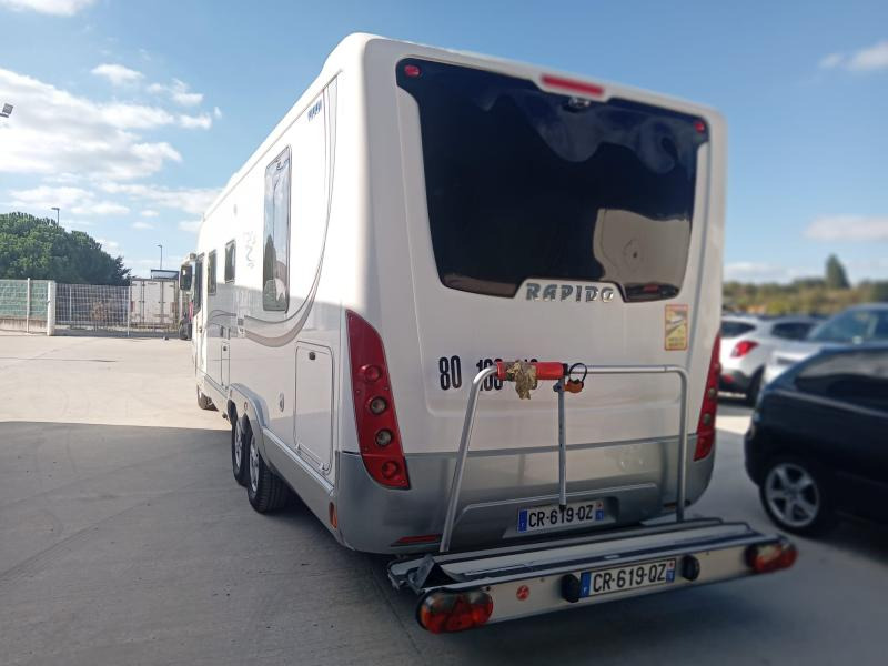 Rapido design edition - Integroitu asuntoauto: kuva Rapido design edition - Integroitu asuntoauto Rapido design edition - Integroitu asuntoauto: kuva Rapido design edition - Integroitu asuntoauto