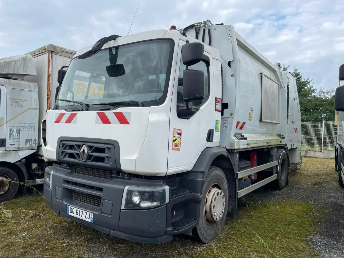 Renault D-Series 19 Wide - Roska-auto: kuva Renault D-Series 19 Wide - Roska-auto Renault D-Series 19 Wide - Roska-auto: kuva Renault D-Series 19 Wide - Roska-auto
