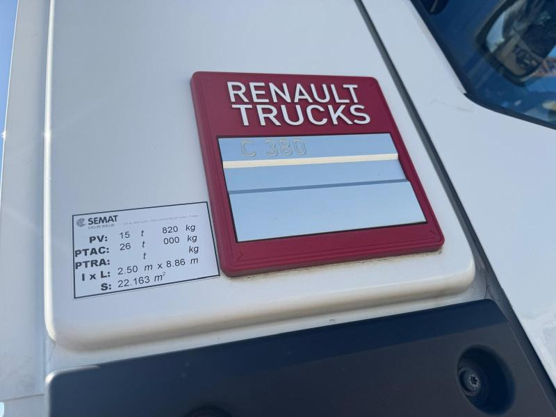 Renault Gamme C 380 - Koukkulava kuorma-auto: kuva Renault Gamme C 380 - Koukkulava kuorma-auto Renault Gamme C 380 - Koukkulava kuorma-auto: kuva Renault Gamme C 380 - Koukkulava kuorma-auto