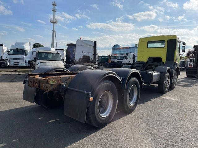 Renault Kerax 340 - Kuorma-auto alusta: kuva Renault Kerax 340 - Kuorma-auto alusta Renault Kerax 340 - Kuorma-auto alusta: kuva Renault Kerax 340 - Kuorma-auto alusta