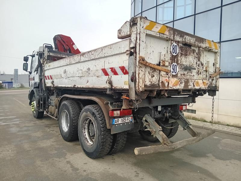 Renault Kerax 370.19 DXI - Kippiauto kuorma-auto: kuva Renault Kerax 370.19 DXI - Kippiauto kuorma-auto Renault Kerax 370.19 DXI - Kippiauto kuorma-auto: kuva Renault Kerax 370.19 DXI - Kippiauto kuorma-auto