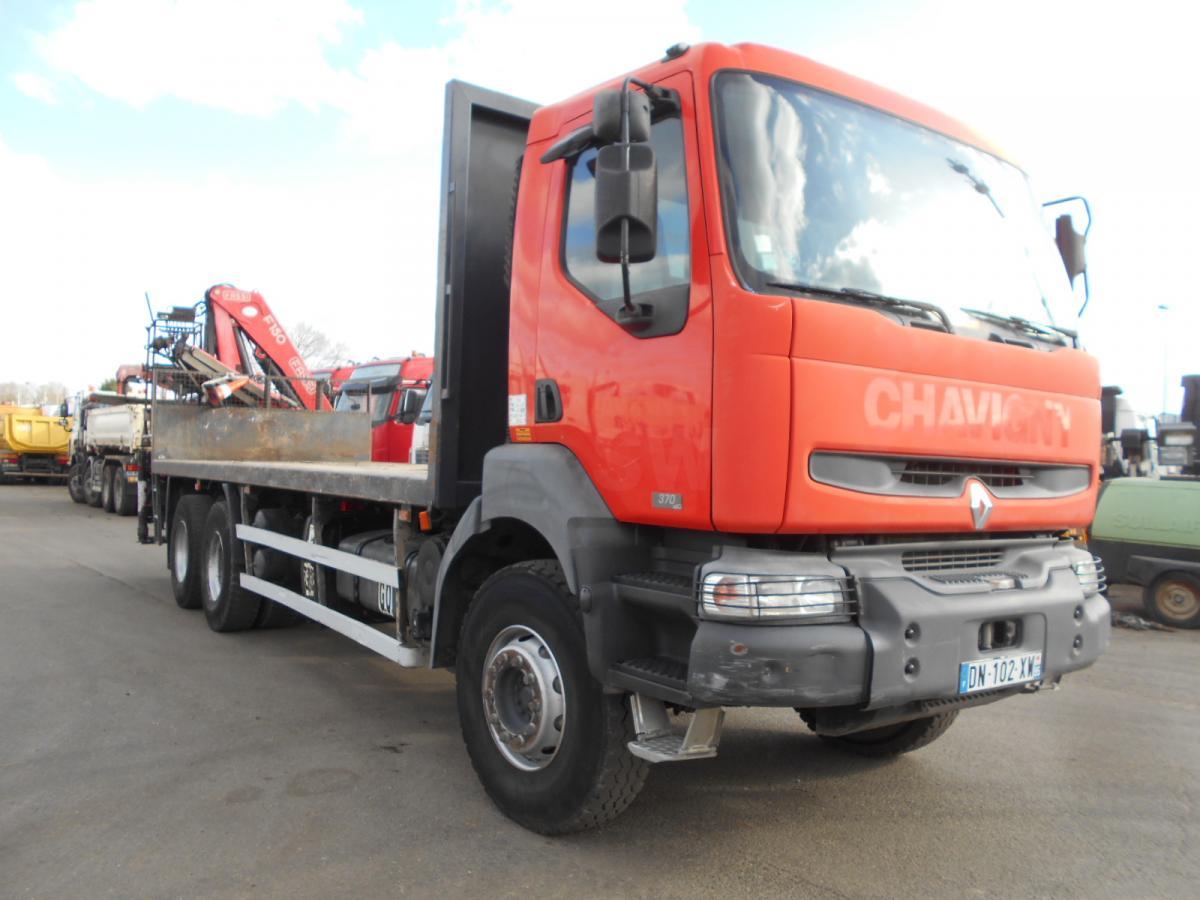 Renault Kerax 370 - Kippiauto kuorma-auto: kuva Renault Kerax 370 - Kippiauto kuorma-auto Renault Kerax 370 - Kippiauto kuorma-auto: kuva Renault Kerax 370 - Kippiauto kuorma-auto