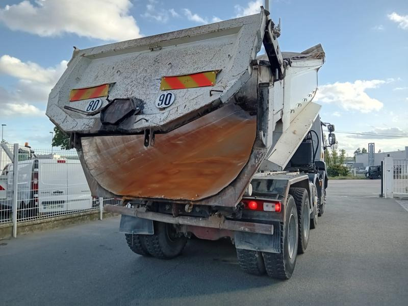 Renault Kerax 410 DXI - Kippiauto kuorma-auto: kuva Renault Kerax 410 DXI - Kippiauto kuorma-auto Renault Kerax 410 DXI - Kippiauto kuorma-auto: kuva Renault Kerax 410 DXI - Kippiauto kuorma-auto