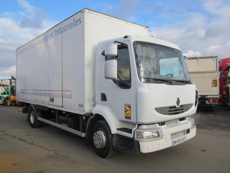 Renault Midlum 180 DCI - Pressukapelli kuorma-auto: kuva Renault Midlum 180 DCI - Pressukapelli kuorma-auto Renault Midlum 180 DCI - Pressukapelli kuorma-auto: kuva Renault Midlum 180 DCI - Pressukapelli kuorma-auto