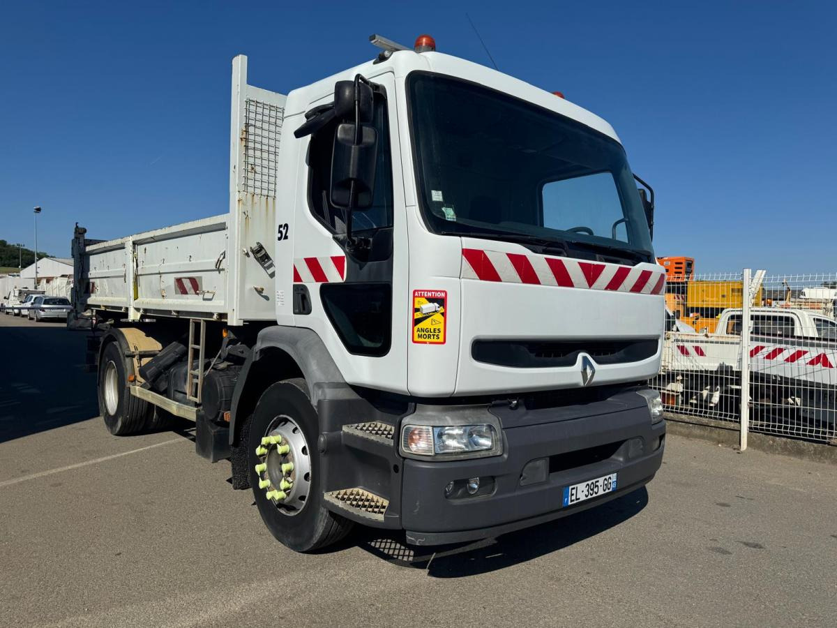Renault Premium 210 - Kippiauto kuorma-auto: kuva Renault Premium 210 - Kippiauto kuorma-auto Renault Premium 210 - Kippiauto kuorma-auto: kuva Renault Premium 210 - Kippiauto kuorma-auto