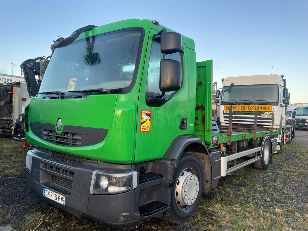 Renault Premium 270 DXI - Lava-kuorma-auto: kuva Renault Premium 270 DXI - Lava-kuorma-auto Renault Premium 270 DXI - Lava-kuorma-auto: kuva Renault Premium 270 DXI - Lava-kuorma-auto