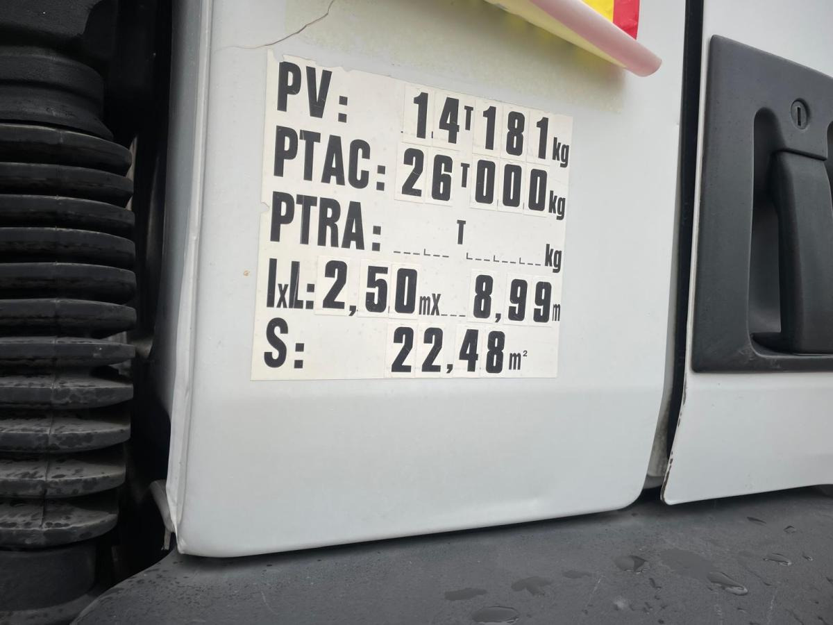 Renault Premium 310 DXI - Roska-auto: kuva Renault Premium 310 DXI - Roska-auto Renault Premium 310 DXI - Roska-auto: kuva Renault Premium 310 DXI - Roska-auto