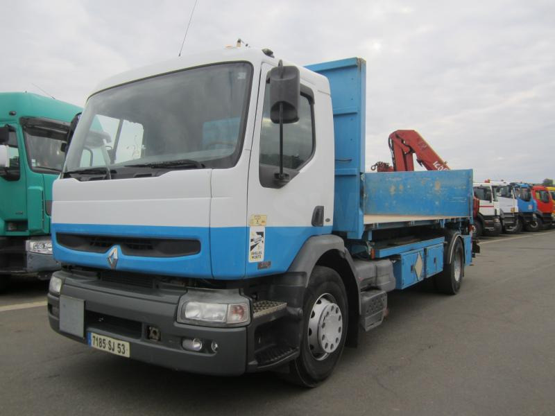 Renault Premium 370 DCI - Lava-kuorma-auto: kuva Renault Premium 370 DCI - Lava-kuorma-auto Renault Premium 370 DCI - Lava-kuorma-auto: kuva Renault Premium 370 DCI - Lava-kuorma-auto