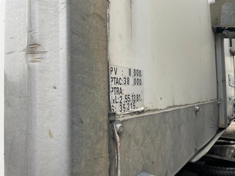 Samro - Umpikori puoliperävaunu: kuva Samro - Umpikori puoliperävaunu Samro - Umpikori puoliperävaunu: kuva Samro - Umpikori puoliperävaunu