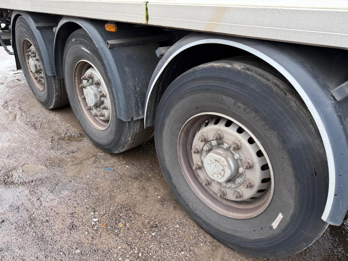 Samro - Umpikori puoliperävaunu: kuva Samro - Umpikori puoliperävaunu Samro - Umpikori puoliperävaunu: kuva Samro - Umpikori puoliperävaunu