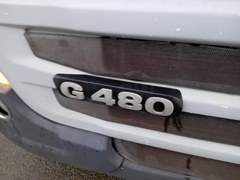 Scania G 480 - Koukkulava kuorma-auto: kuva Scania G 480 - Koukkulava kuorma-auto Scania G 480 - Koukkulava kuorma-auto: kuva Scania G 480 - Koukkulava kuorma-auto