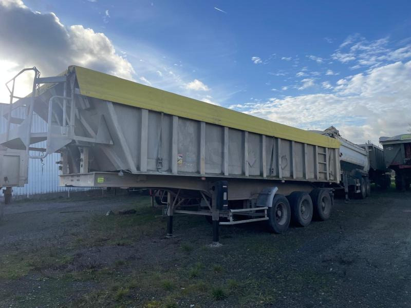 Stas - Kippiauto puoliperävaunu: kuva Stas - Kippiauto puoliperävaunu Stas - Kippiauto puoliperävaunu: kuva Stas - Kippiauto puoliperävaunu