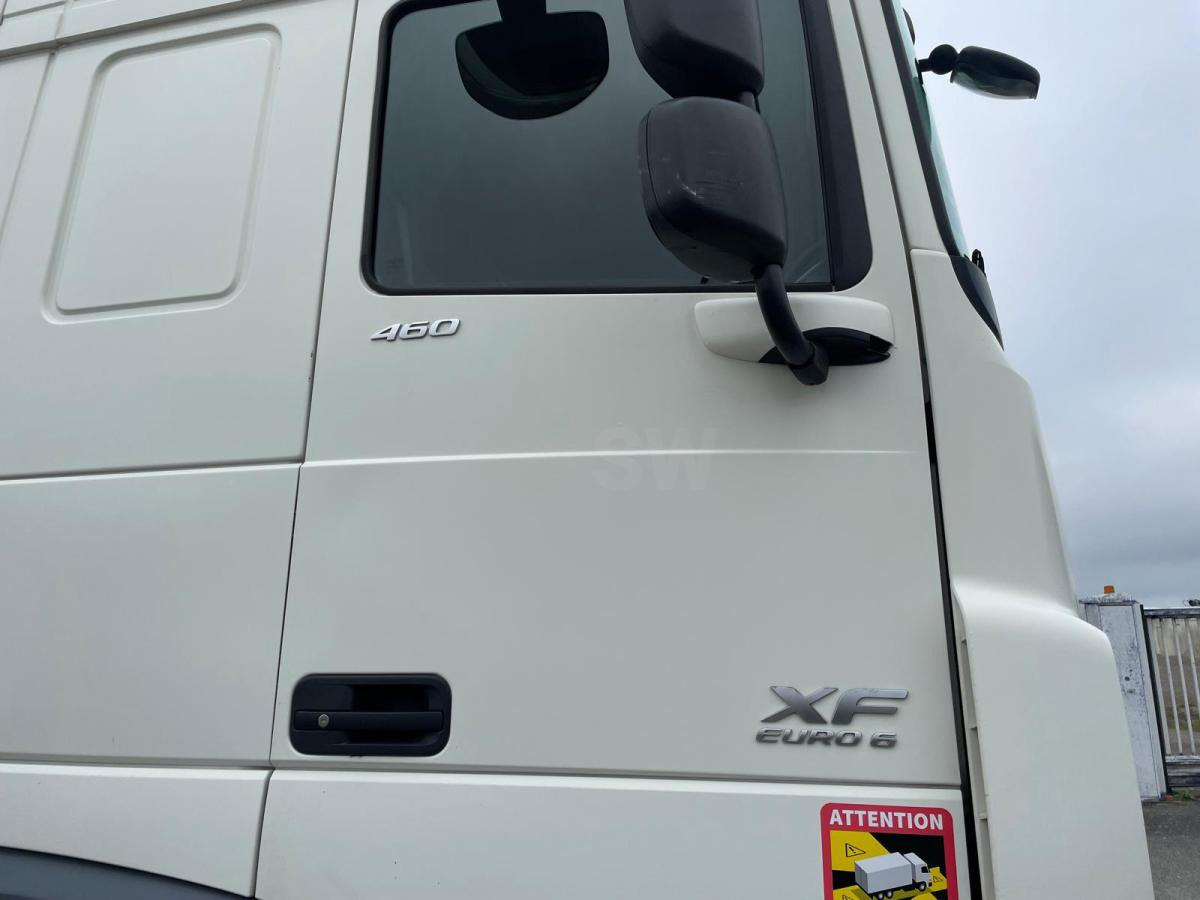 DAF XF460 - Vetopöytäauto: kuva DAF XF460 - Vetopöytäauto DAF XF460 - Vetopöytäauto: kuva DAF XF460 - Vetopöytäauto