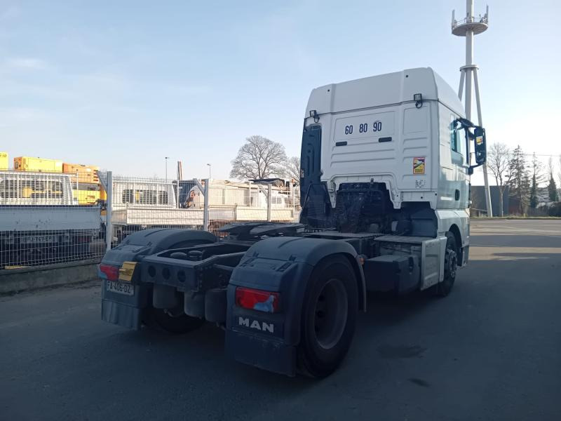 MAN TGX 18.500 - Vetopöytäauto: kuva MAN TGX 18.500 - Vetopöytäauto MAN TGX 18.500 - Vetopöytäauto: kuva MAN TGX 18.500 - Vetopöytäauto
