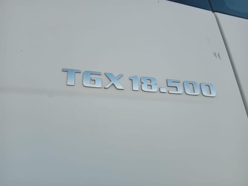 Vetopöytäauto MAN TGX 18.500: kuva Vetopöytäauto MAN TGX 18.500